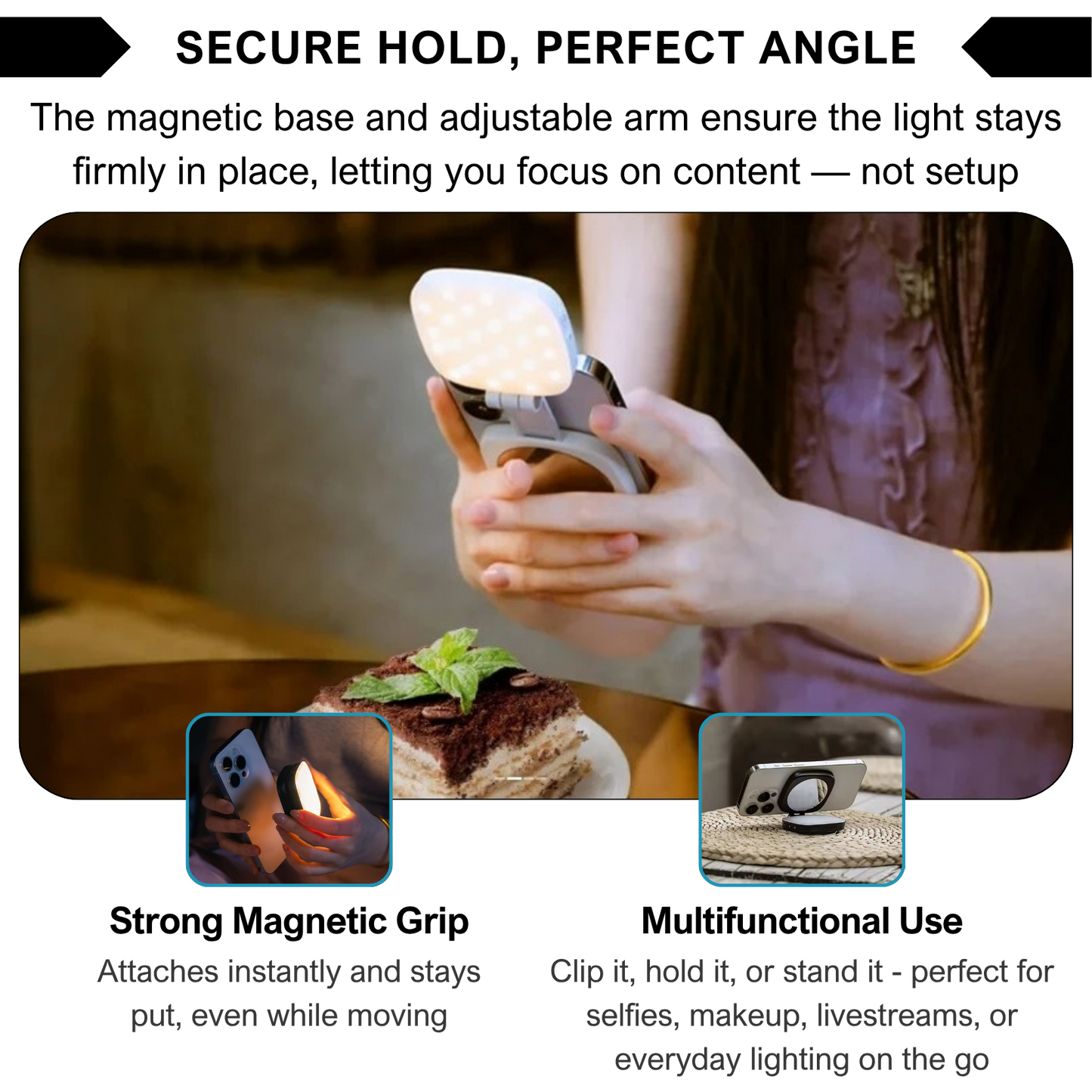 LumiMirror Magnetic Pro