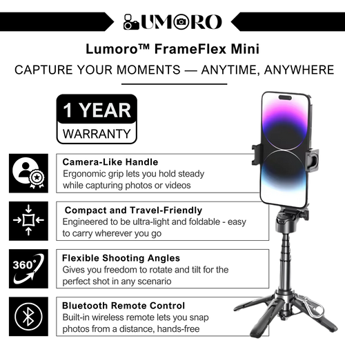 FrameFlex Mini - For All Smartphones