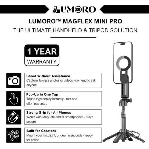 MagFlex Mini Pro - For All Smartphones