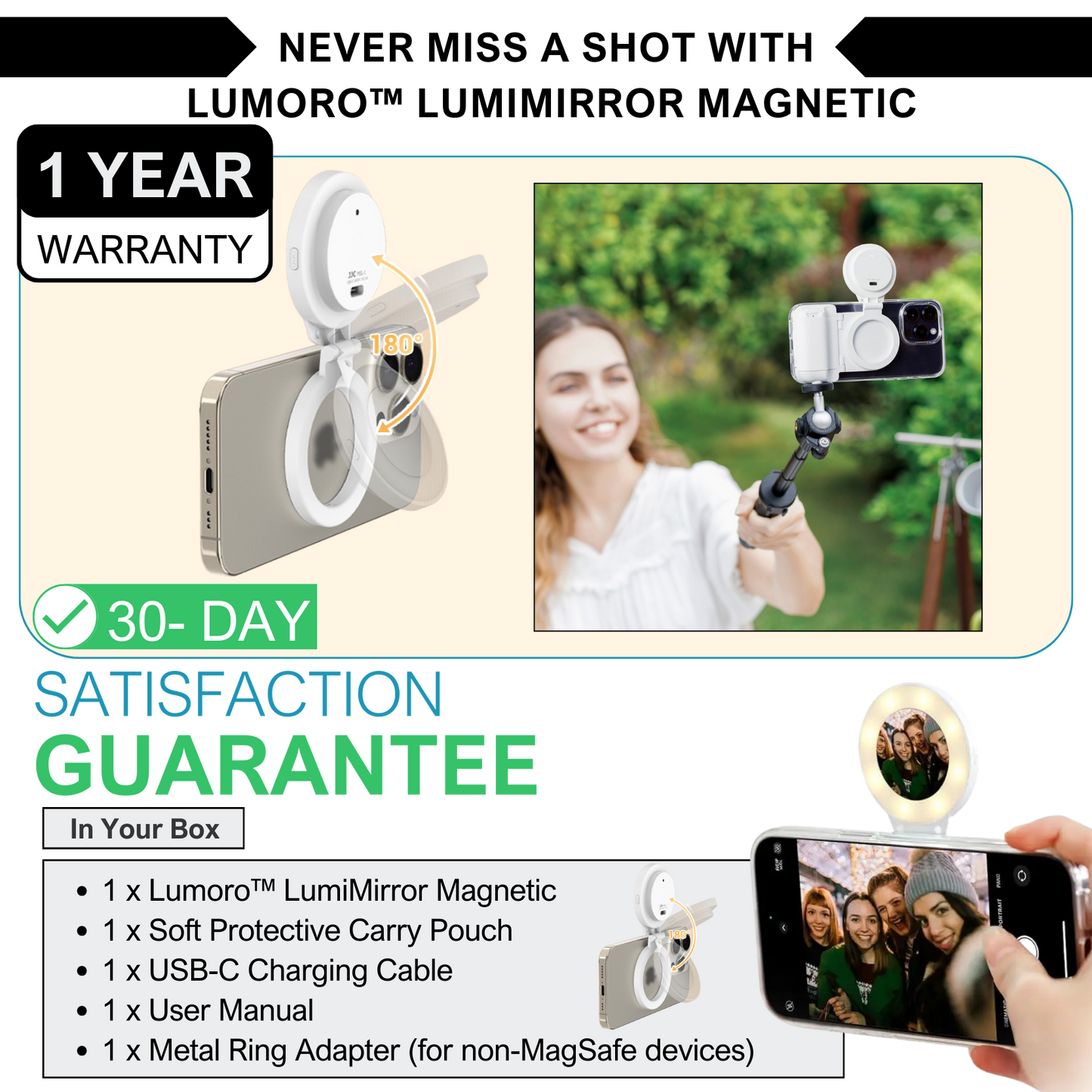 LumiMirror Magnetic