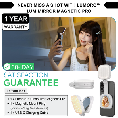 LumiMirror Magnetic Pro