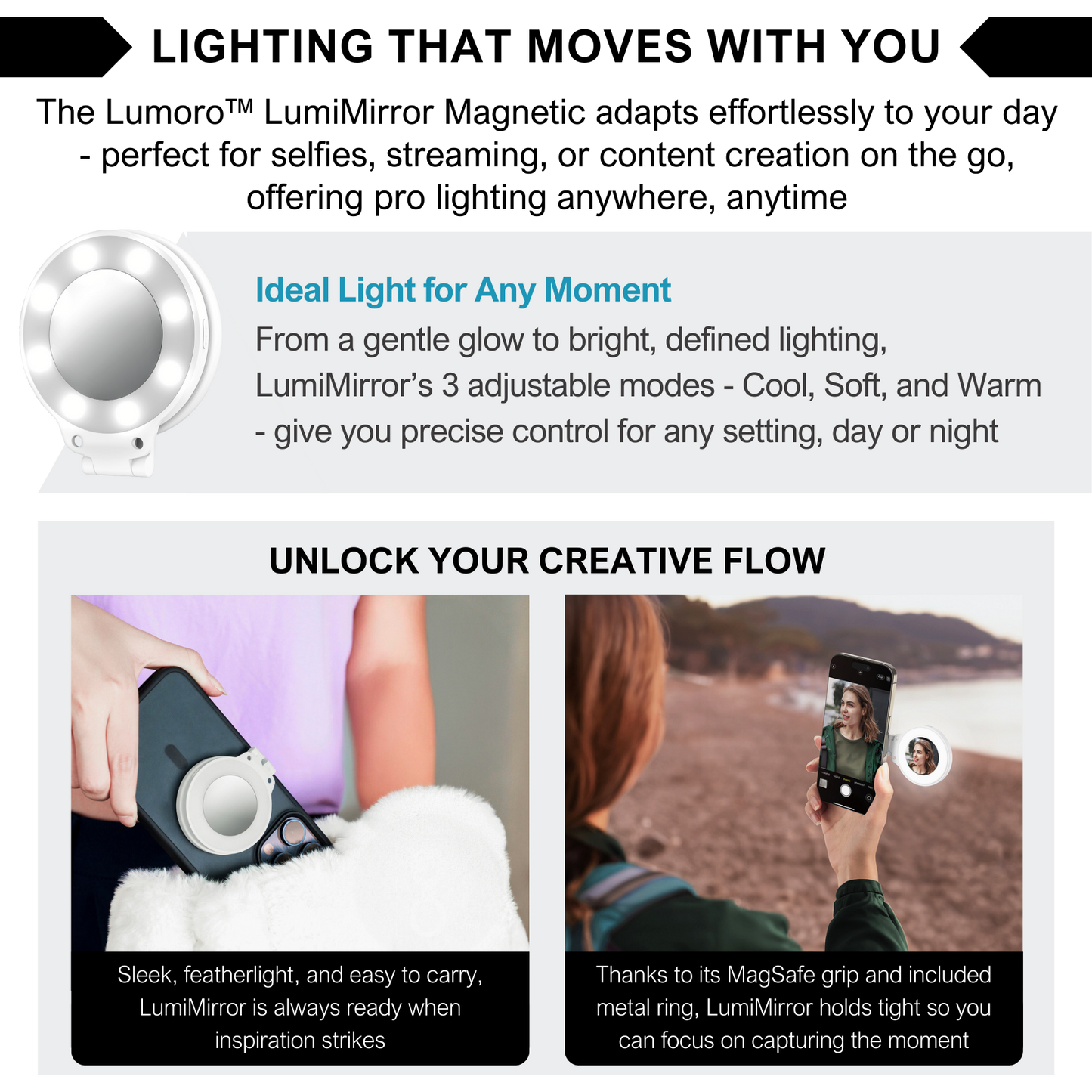 LumiMirror Magnetic