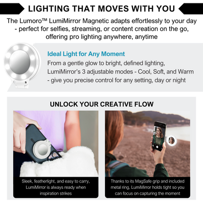 LumiMirror Magnetic