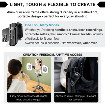 FrameFlex Mini - For All Smartphones