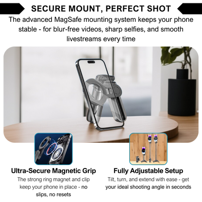 MagFlex Mini Pro - For All Smartphones