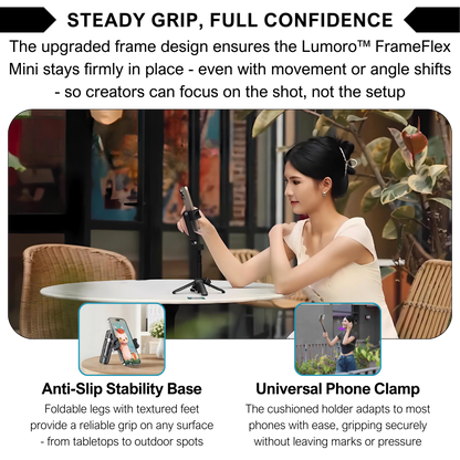 FrameFlex Mini - For All Smartphones