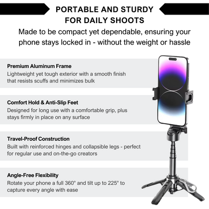 FrameFlex Mini - For All Smartphones