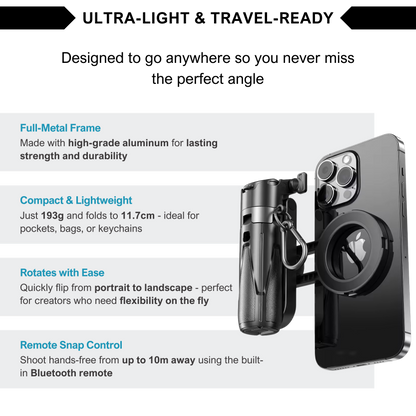 MagFlex Mini Pro - For All Smartphones