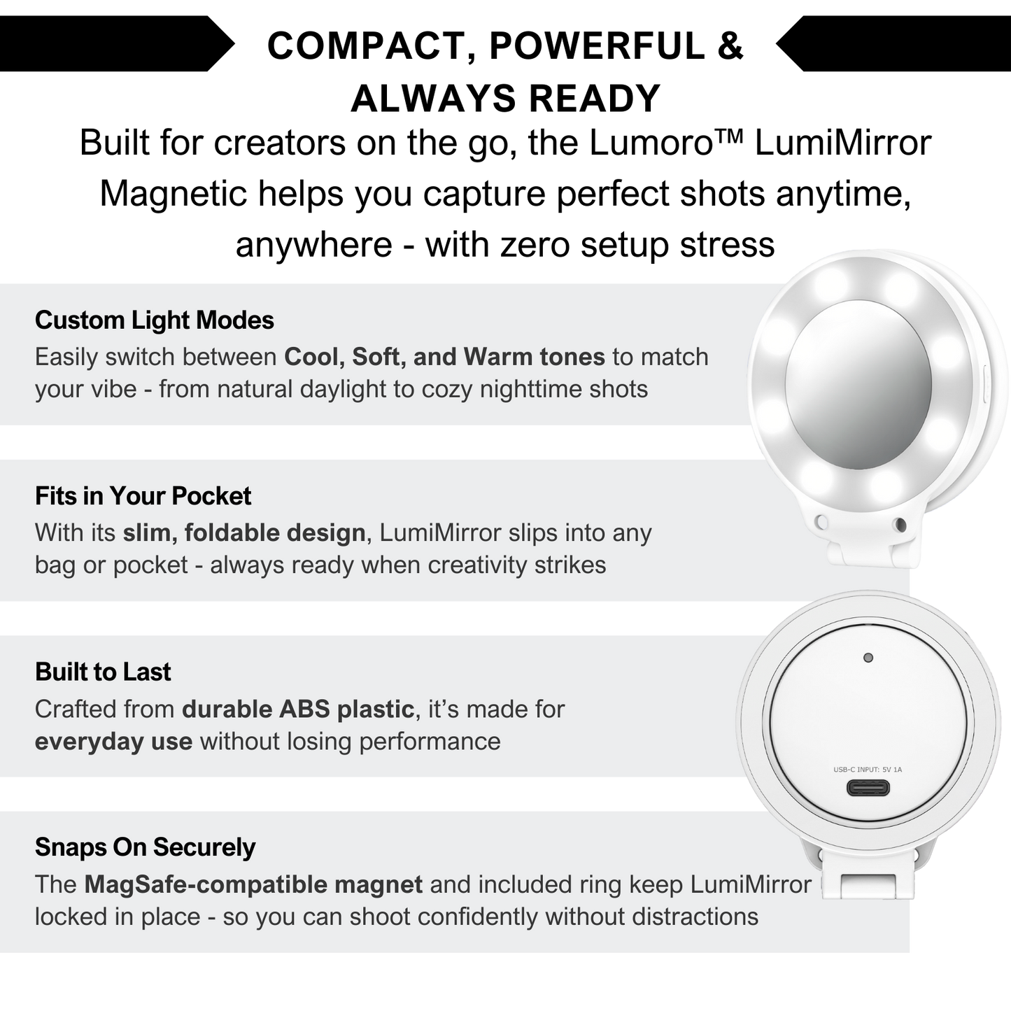 LumiMirror Magnetic