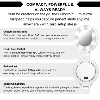 LumiMirror Magnetic