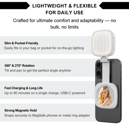 LumiMirror Magnetic Pro