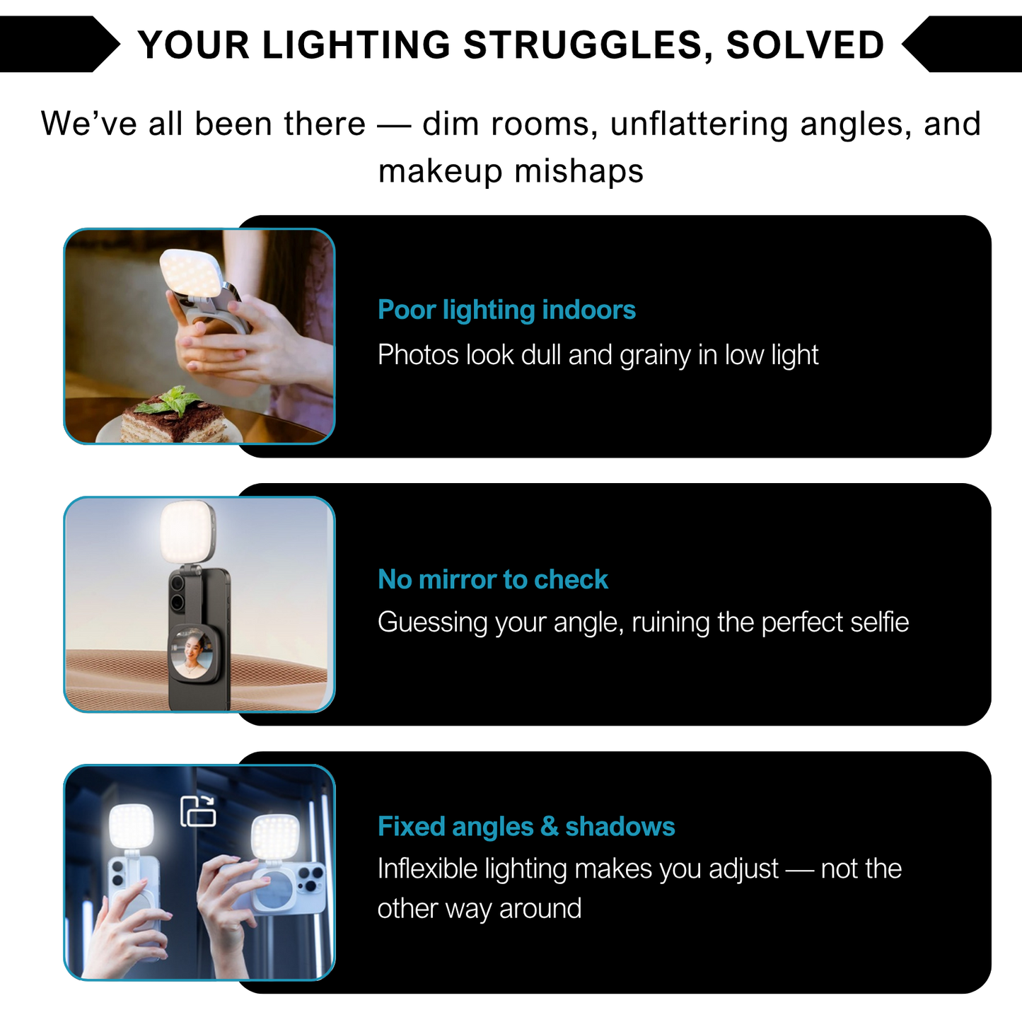 LumiMirror Magnetic Pro