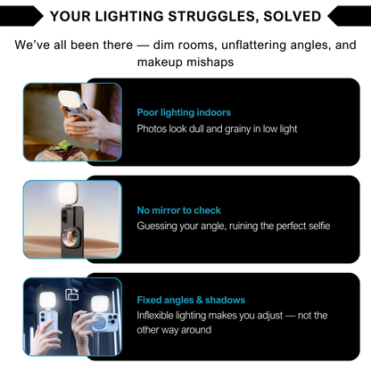 LumiMirror Magnetic Pro