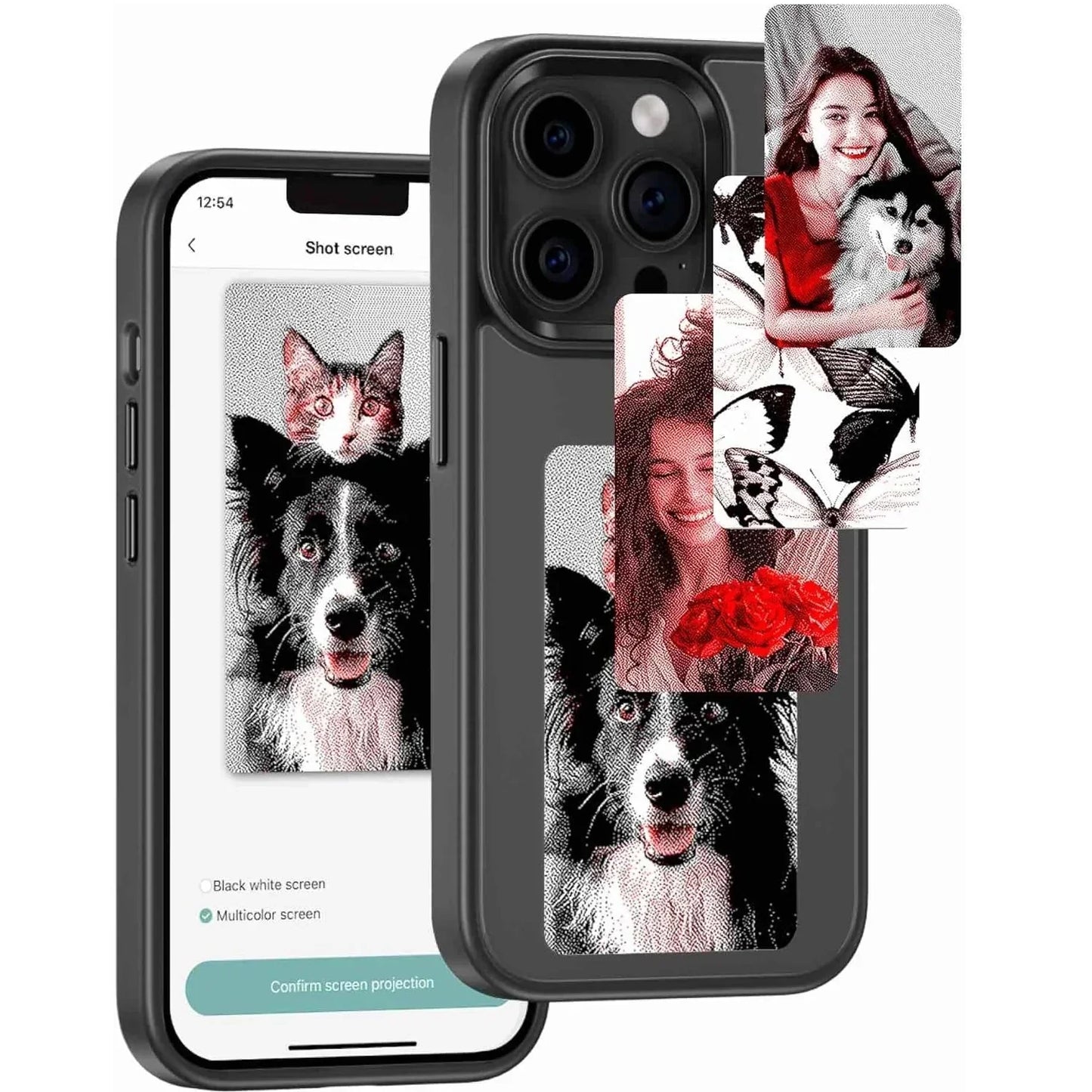 InkLIVE - NFC Phone Case