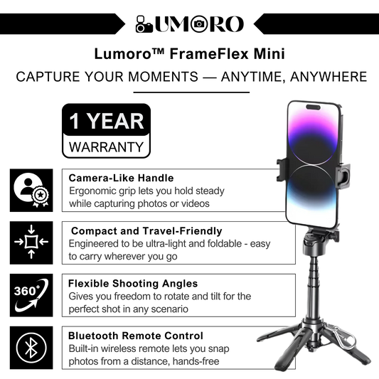 FrameFlex Mini - For All Smartphones