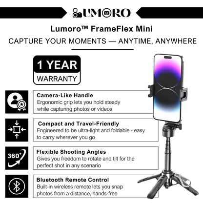 FrameFlex Mini - For All Smartphones