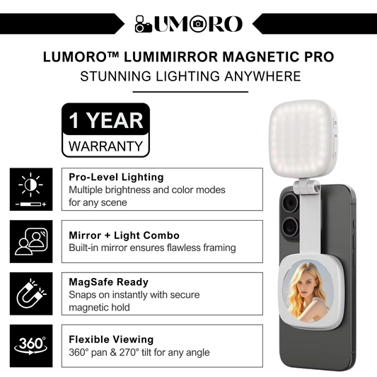 LumiMirror Magnetic Pro