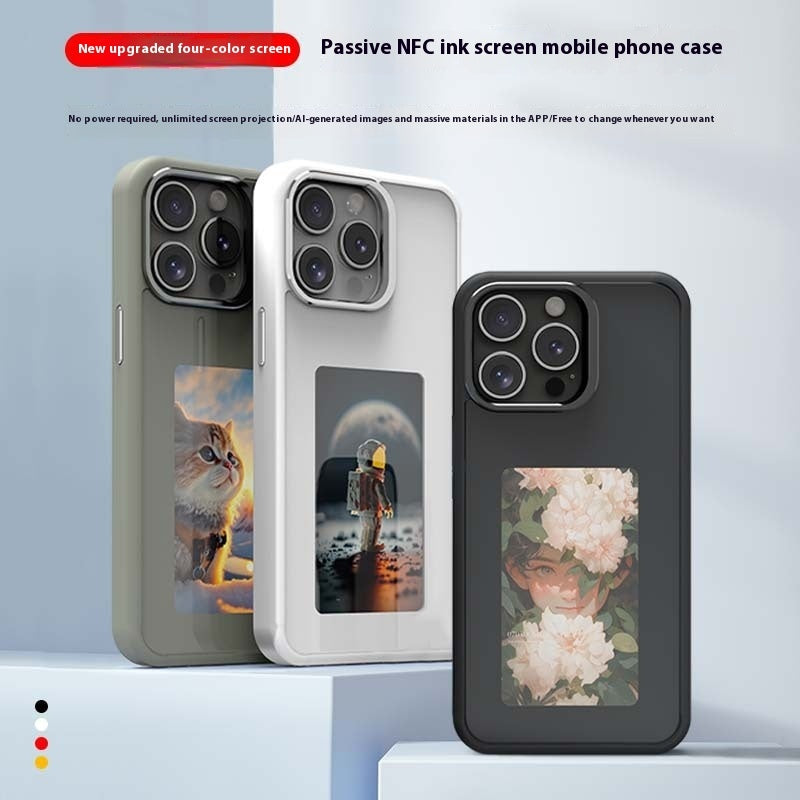 InkLIVE - NFC Phone Case
